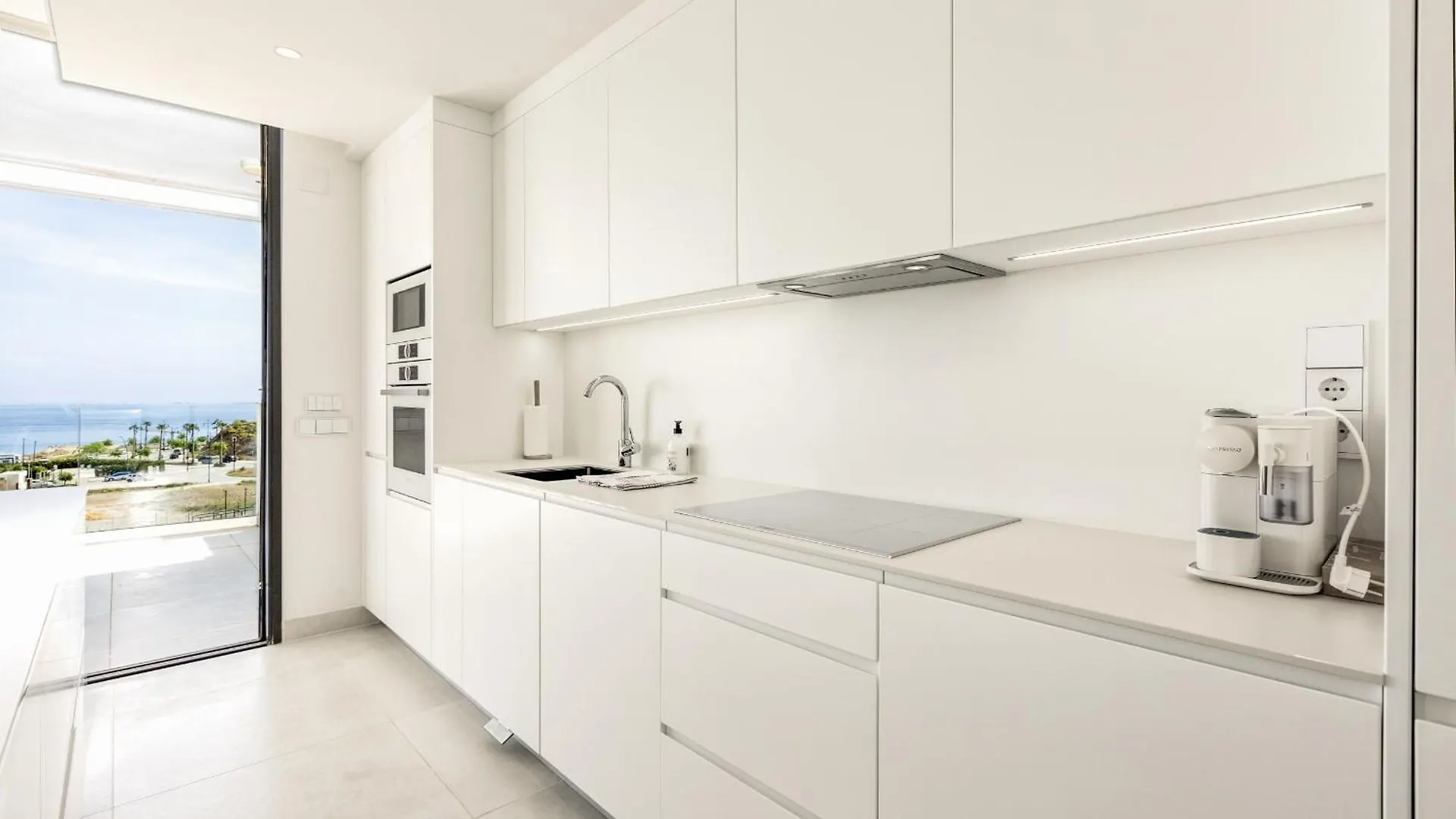 Vivi Homes - Panorama Pool, Golf, Terrace & Sea View Fuengirola 0*,