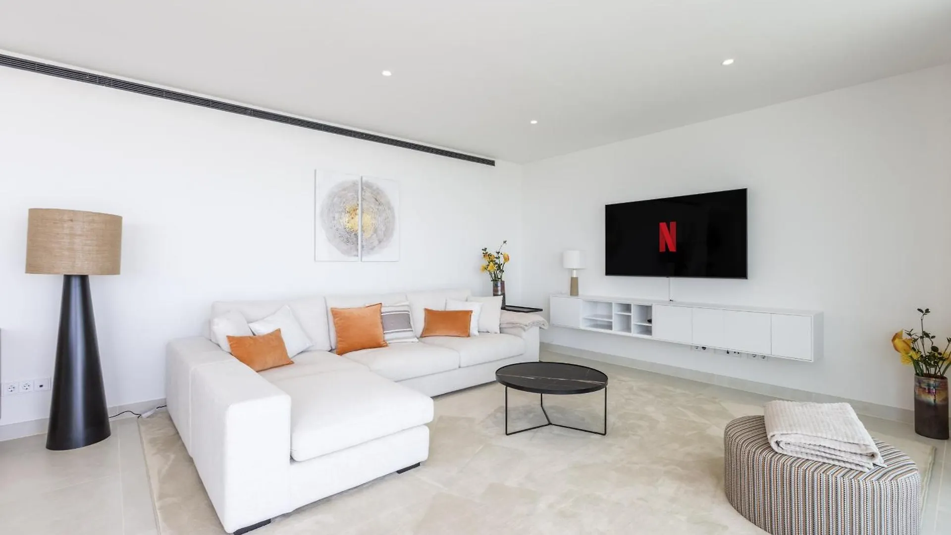 Vivi Homes - Panorama Pool, Golf, Terrace & Sea View Fuengirola Spain
