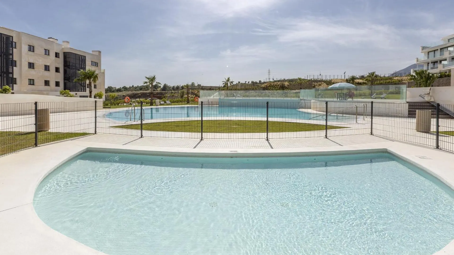 Apartment Vivi Homes - Panorama Pool, Golf, Terrace & Sea View Fuengirola