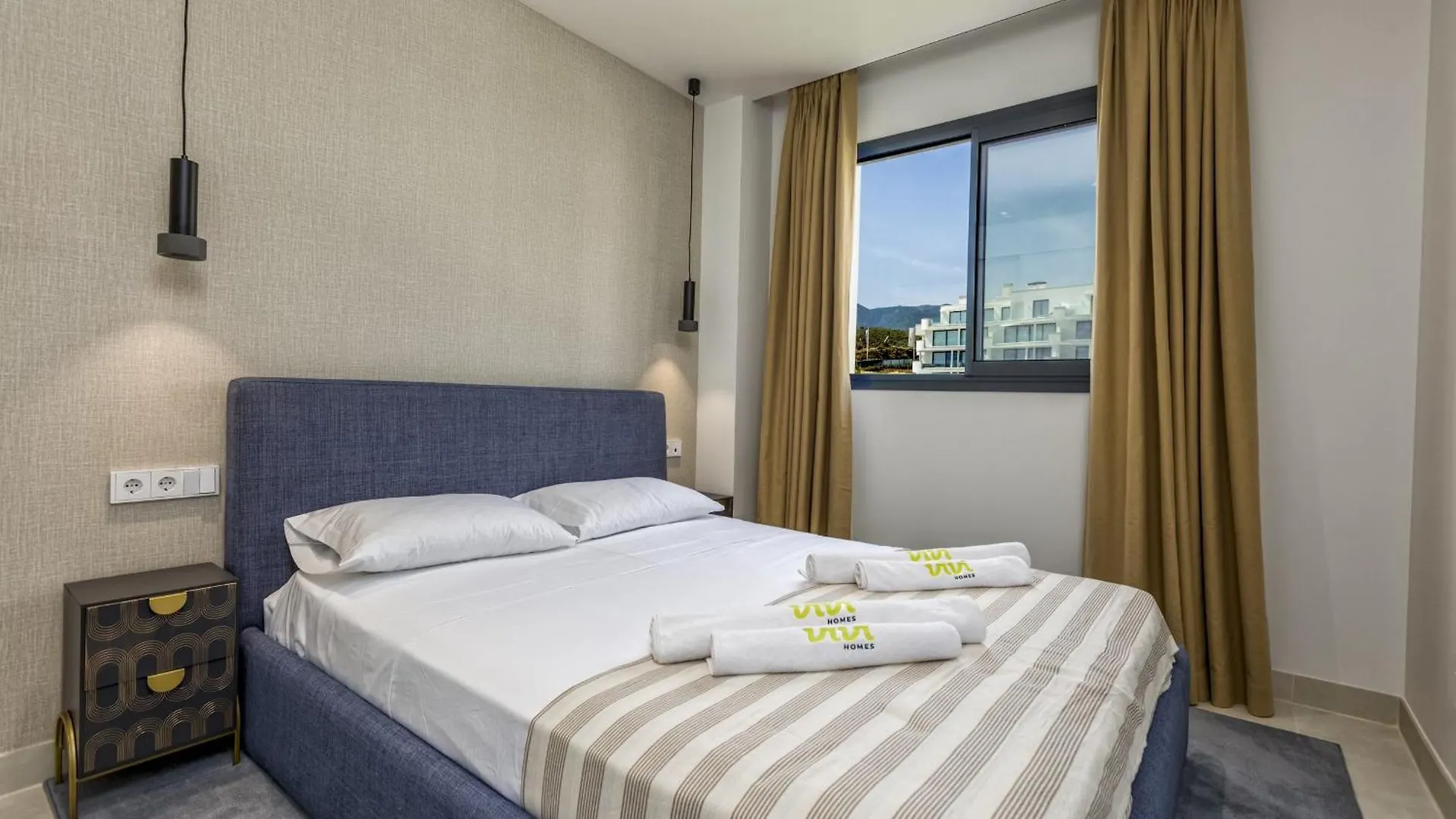 Apartment Vivi Homes - Panorama Pool, Golf, Terrace & Sea View Fuengirola