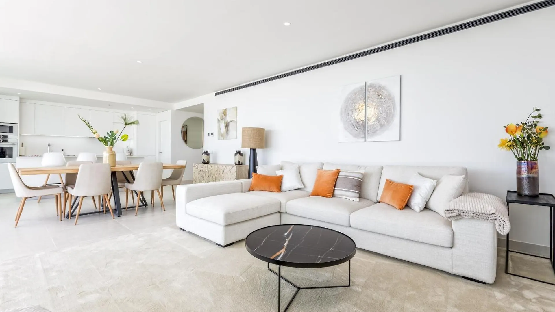 Vivi Homes - Panorama Pool, Golf, Terrace & Sea View Fuengirola 0*,  Spain