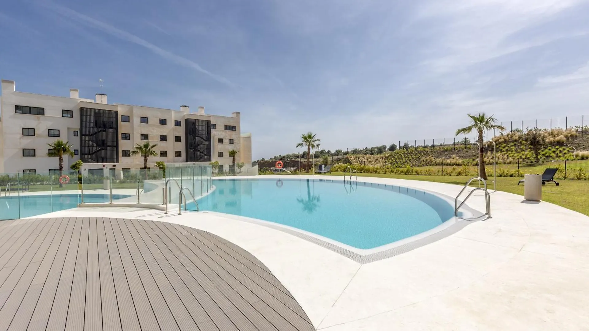 Apartment Vivi Homes - Panorama Pool, Golf, Terrace & Sea View Fuengirola Spain
