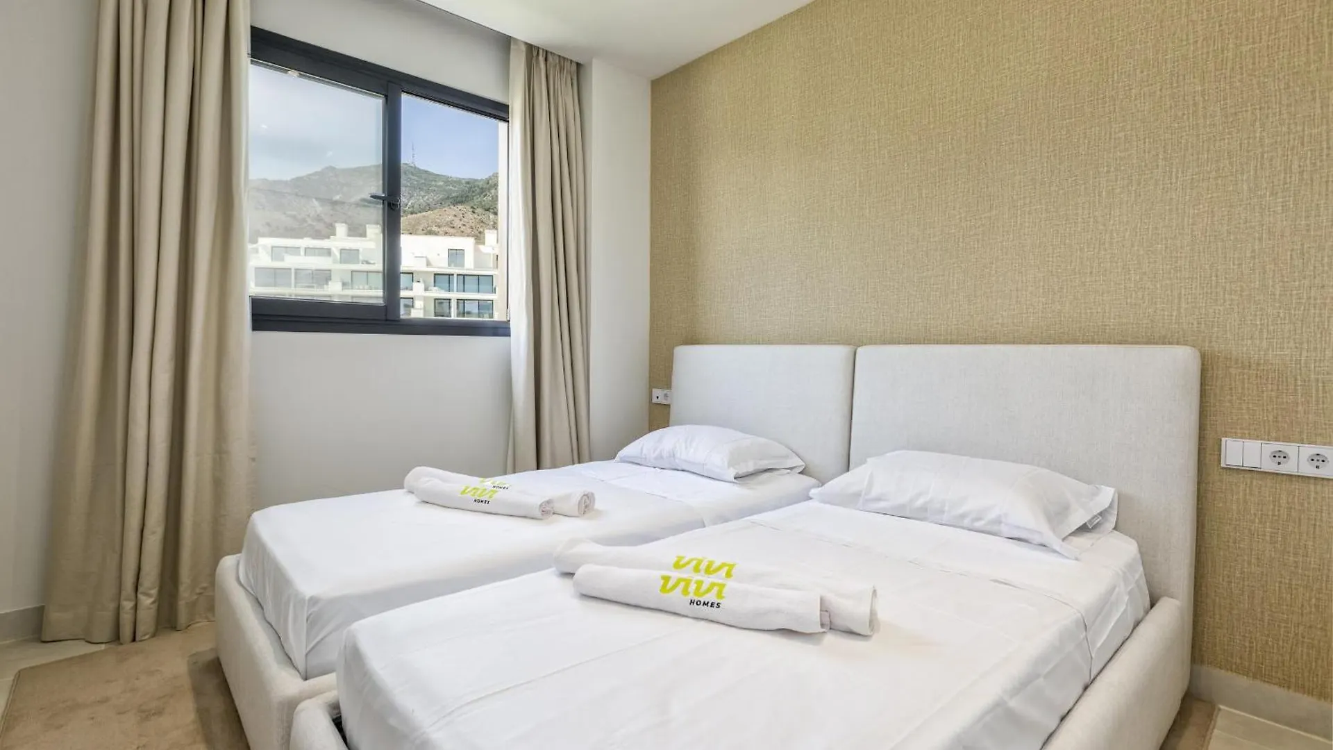 Apartment Vivi Homes - Panorama Pool, Golf, Terrace & Sea View Fuengirola