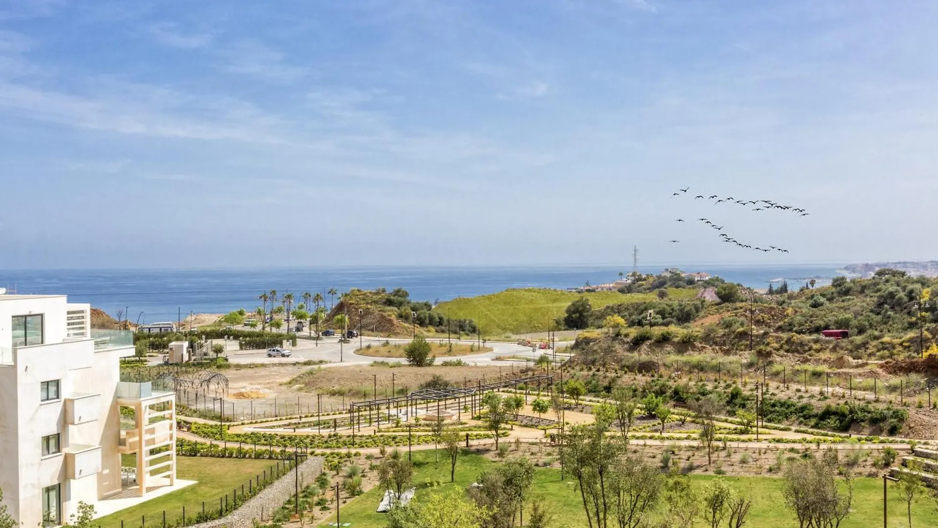 Vivi Homes - Panorama Pool, Golf, Terrace & Sea View Fuengirola 0*,