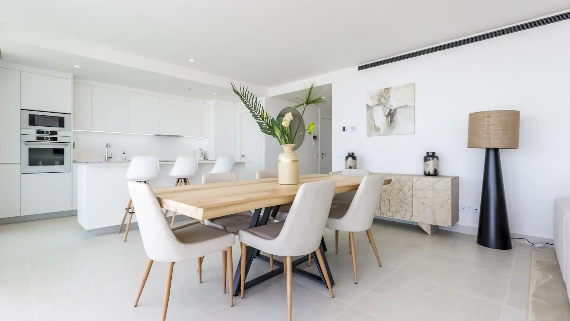 Vivi Homes - Panorama Pool, Golf, Terrace & Sea View Fuengirola Apartment