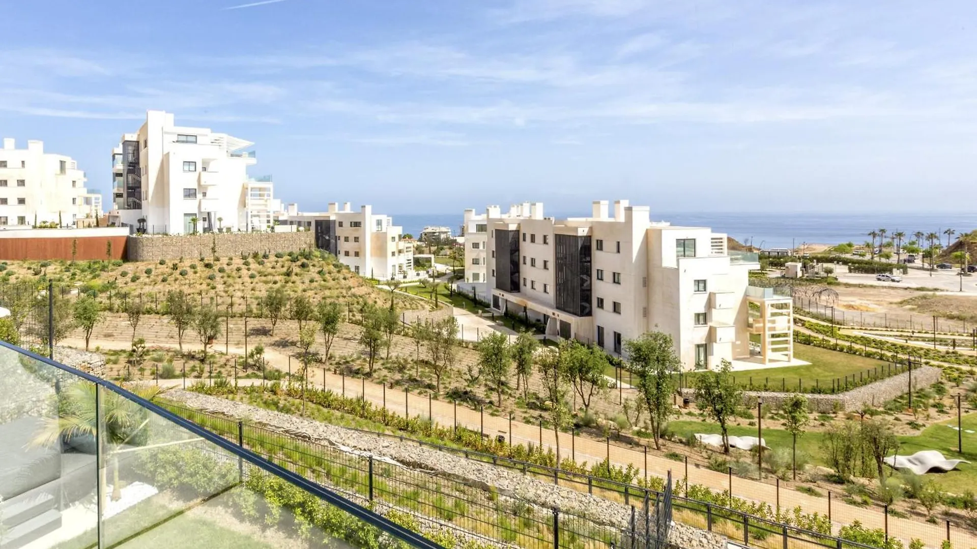 Vivi Homes - Panorama Pool, Golf, Terrace & Sea View Fuengirola